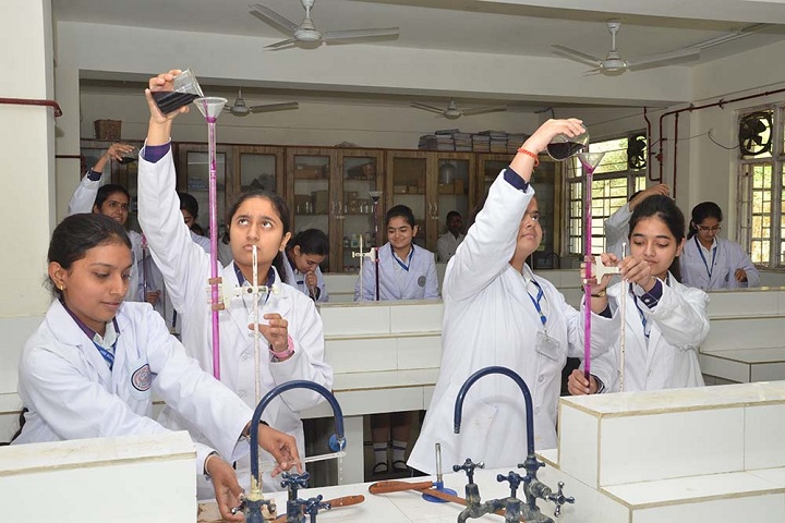 Him Academy Public School-Lab