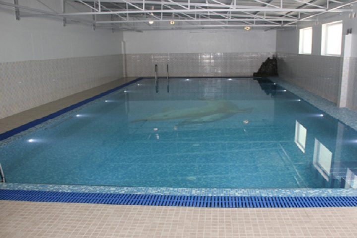 Him Academy Public School-Swimming Pool