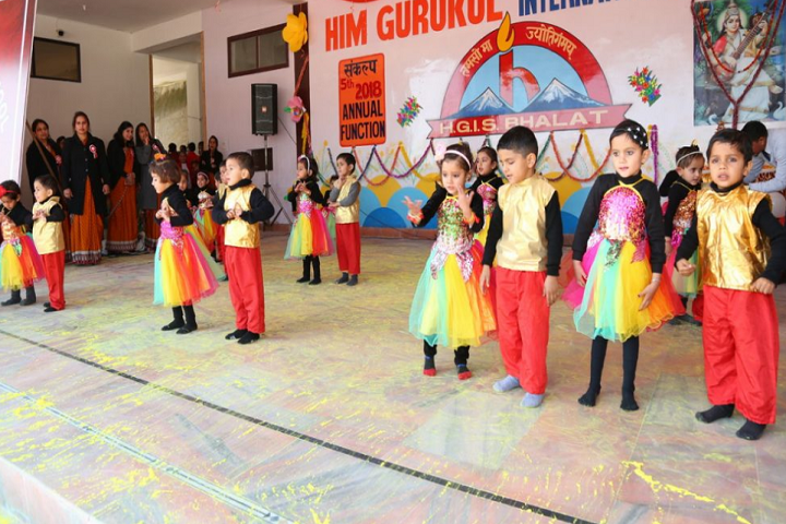 Him Gurukul International School-Fancy-Dress
