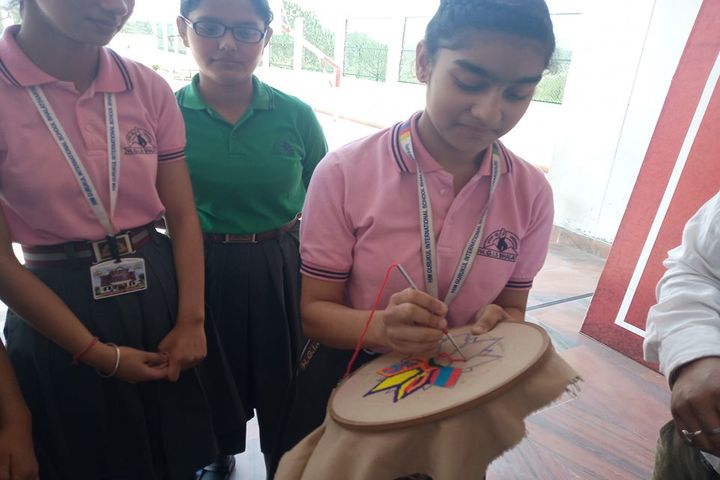 Him Gurukul International School-Activity