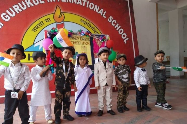 Him Gurukul International School-Fancy Dress