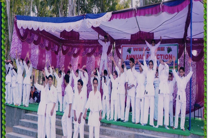 Himalayan International School-Activities
