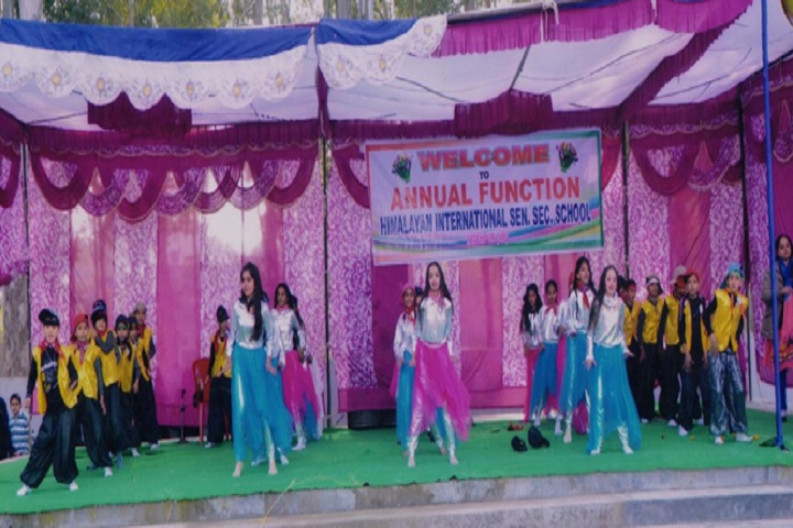Himalayan International School-Annual Day