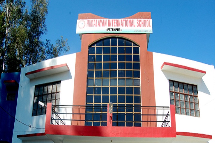 Himalayan International School-Campus View
