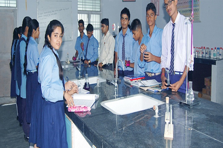 Himalayan International School-Lab
