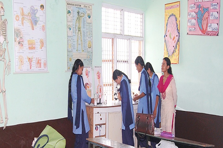 Himalayan International School-Science Lab