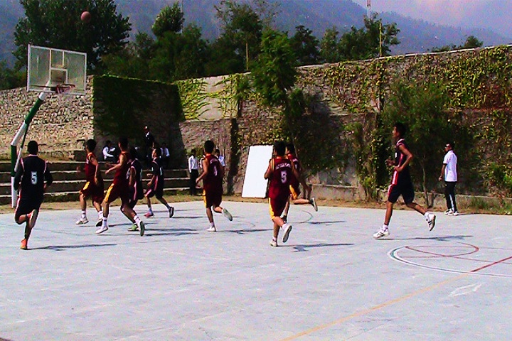 Holy Angels School-Sports