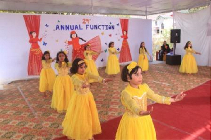 I B Dav Public School-Annual-Day