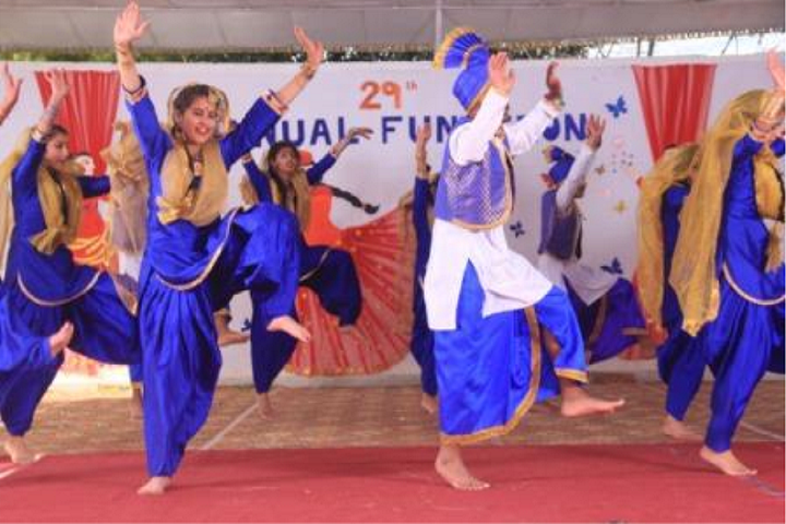 I B Dav Public School-Annual-Day1