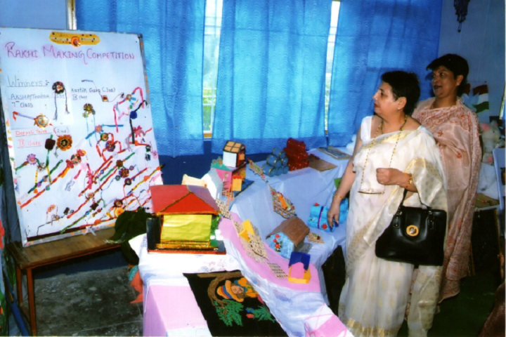 I B Dav Public School-Event