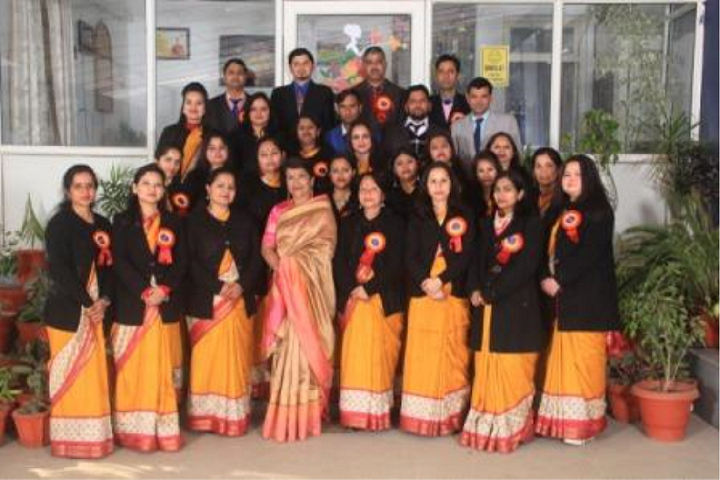 I B Dav Public School-Photo