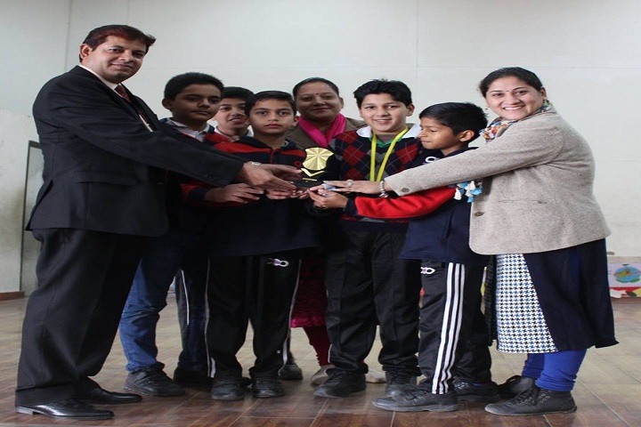 Indus Global School-Achievement