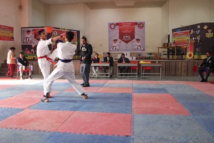 Indus Global School-Activities