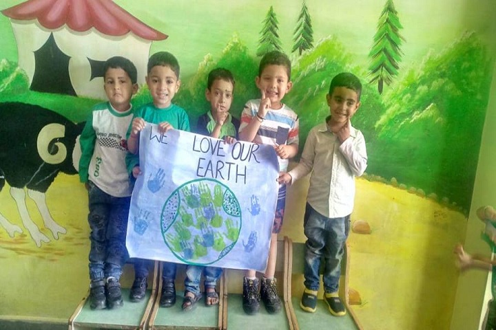 Indus Global School-Art