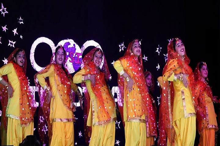 Indus Global School-Events