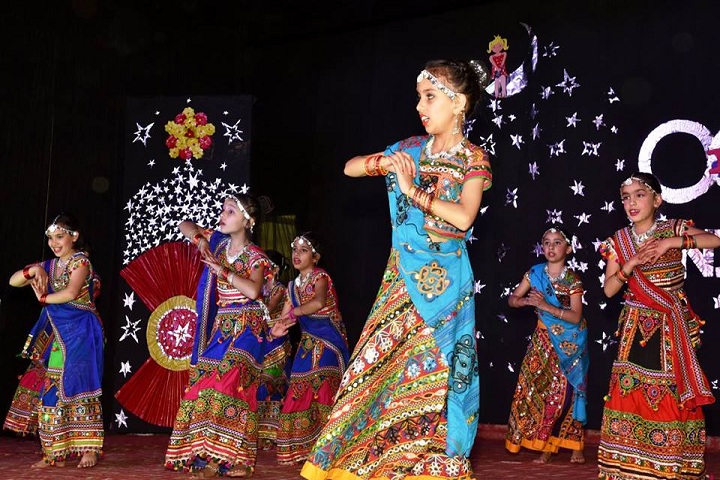 Indus Global School-Events1