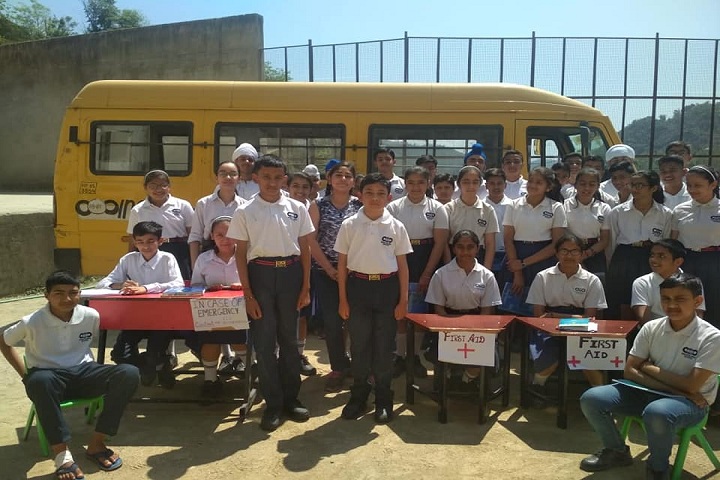 Indus Global School-Medical Facility