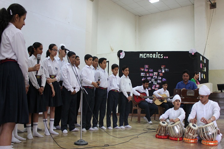 Indus Global School-Music Room