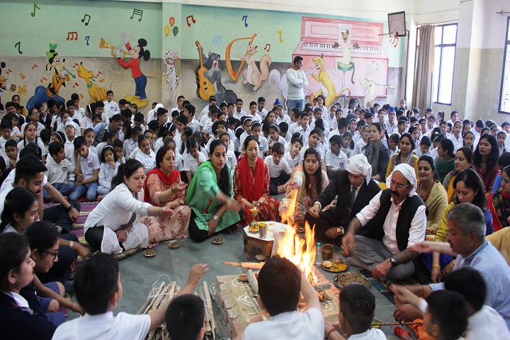 Indus Global School-Others