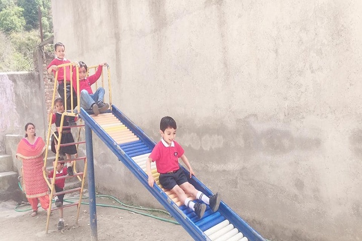 Indus Global School-Play Game