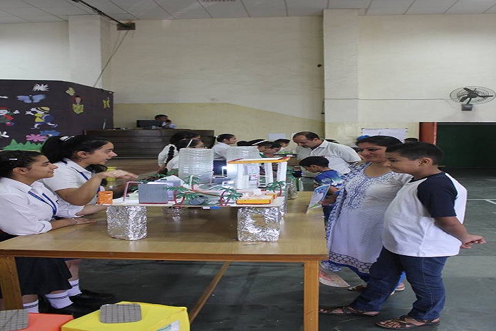 Indus Global School-Science Fair