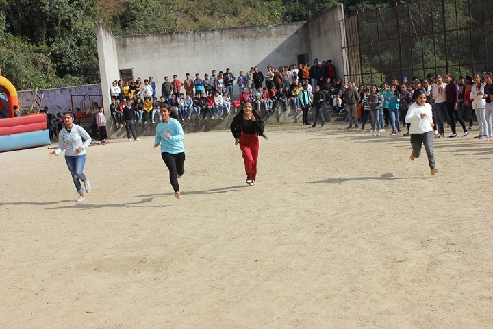 Indus Global School-Sports