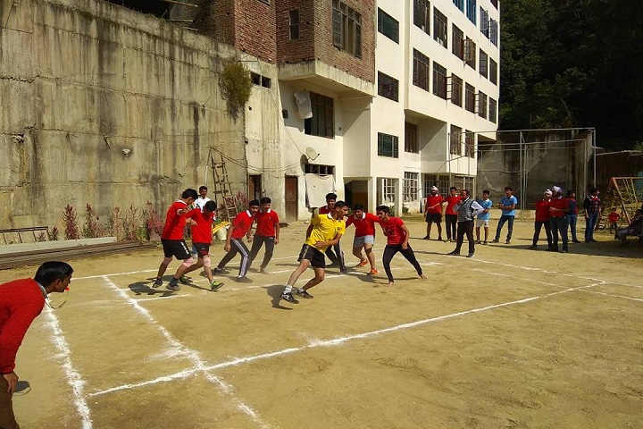 Indus Global School-Sports1