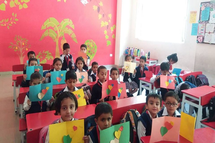 Ivy International School-Art Craft1