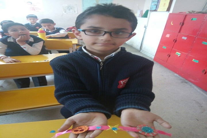 Ivy International School-Celebration