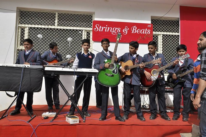 Ivy International School-Music Competition