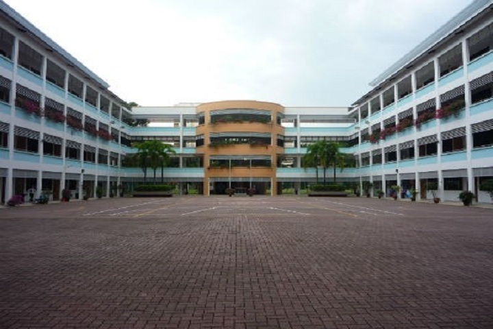 J S Wisdom World School-Campus View