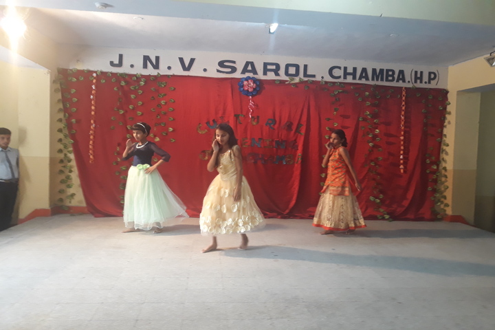 Jawahar Navodaya Vidyalaya-Dance
