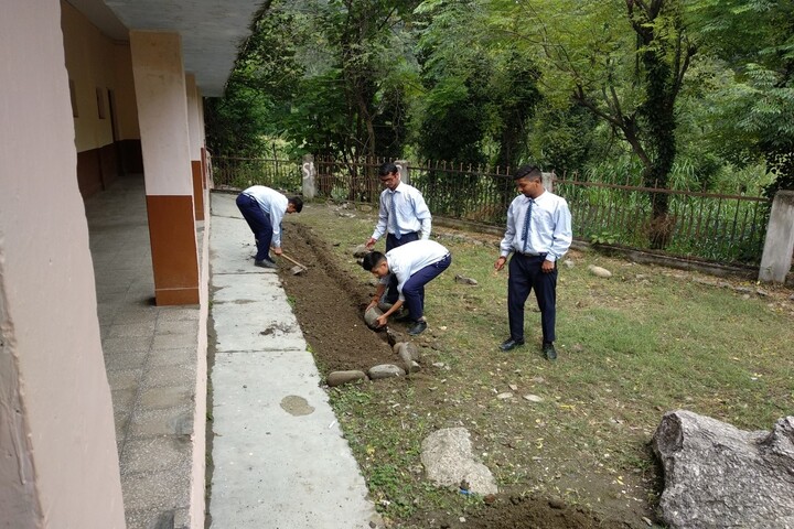 Jawahar Navodaya Vidyalaya-World Environment Day
