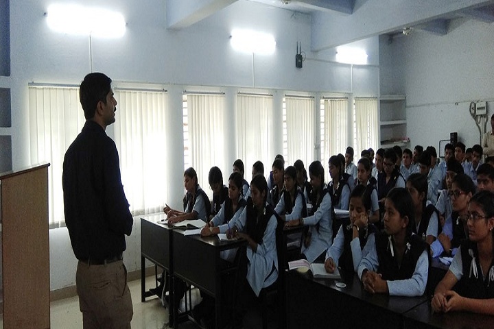 Jawahar Navodaya Vidyalaya-Classroom