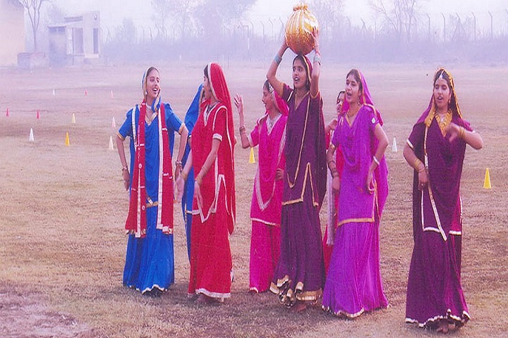 Jawahar Navodaya Vidyalaya-Events dance