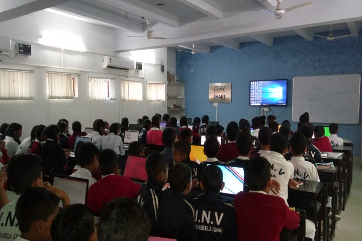 Jawahar Navodaya Vidyalaya-IT-Lab