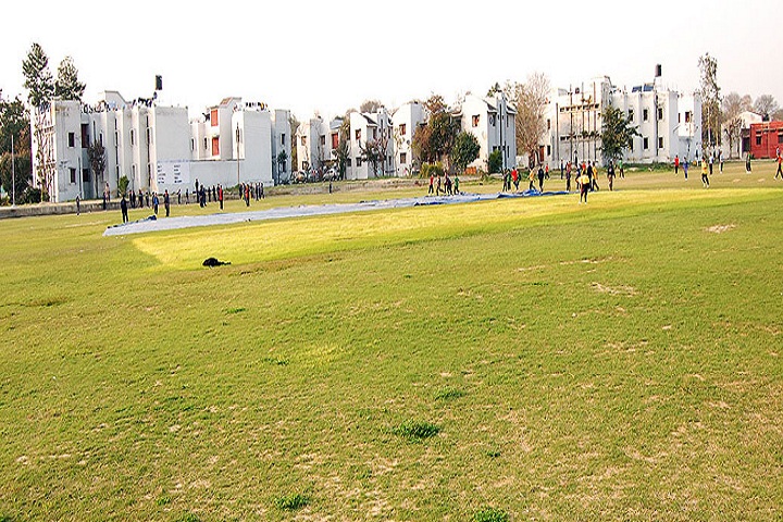Jawahar Navodaya Vidyalaya-Sports playground