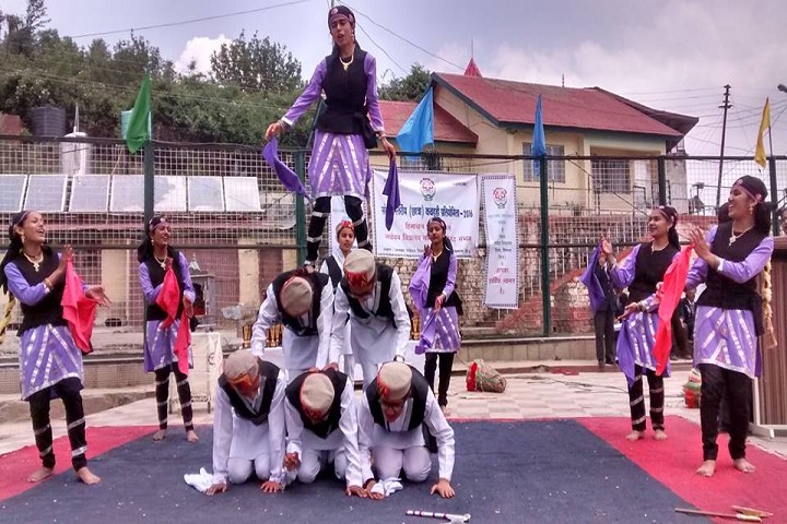 Jawahar Navodaya Vidyalaya-Drama