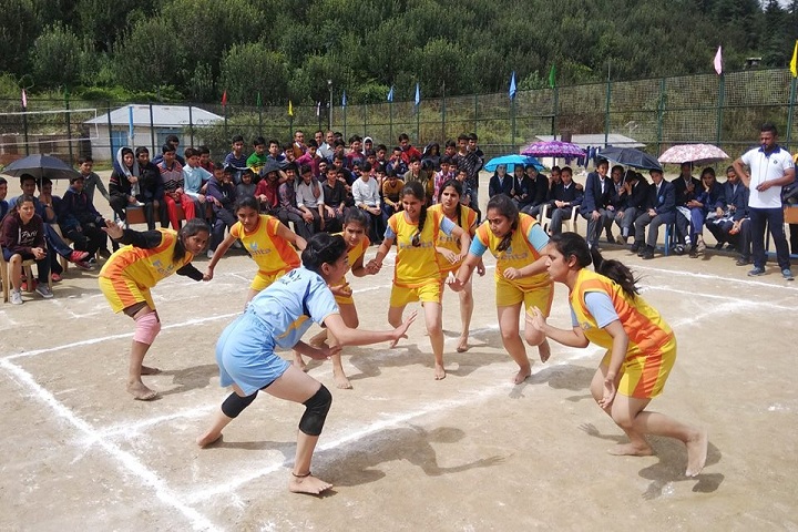 Jawahar Navodaya Vidyalaya-Sports