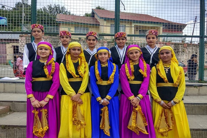 Jawahar Navodaya Vidyalaya-Student Photo