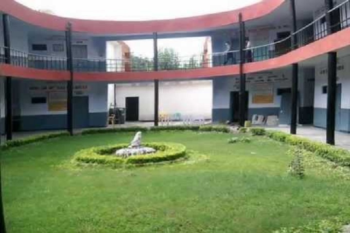 Jawahar Navodaya Vidyalaya-Campus View