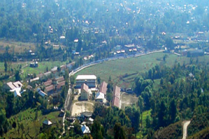 Jawahar Navodaya Vidyalaya-Campus Overview