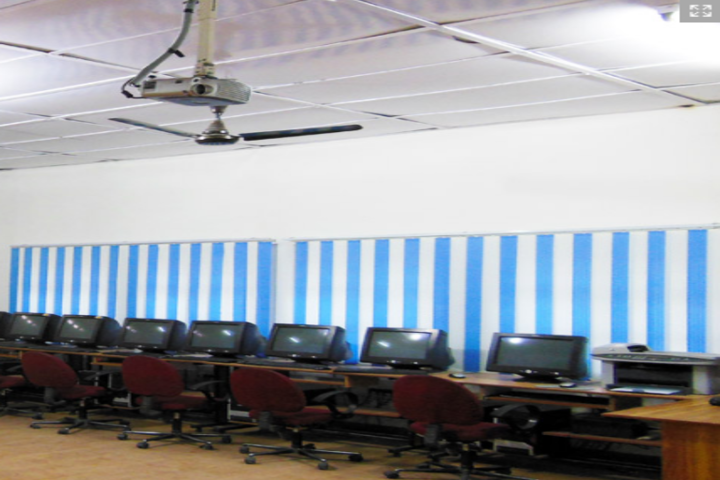 Jawahar Navodaya Vidyalaya-Computer Lab