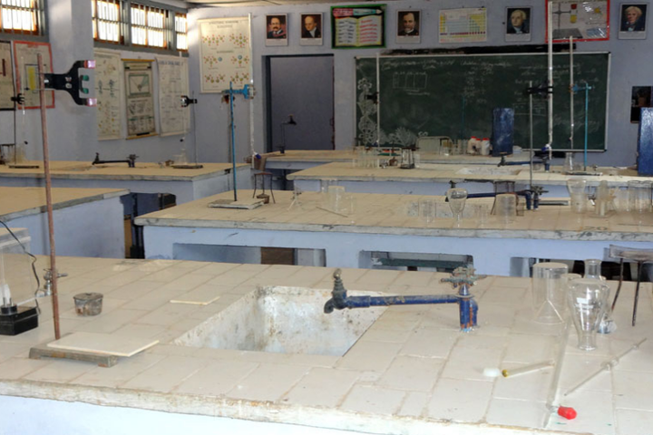 Jawahar Navodaya Vidyalaya-Lab