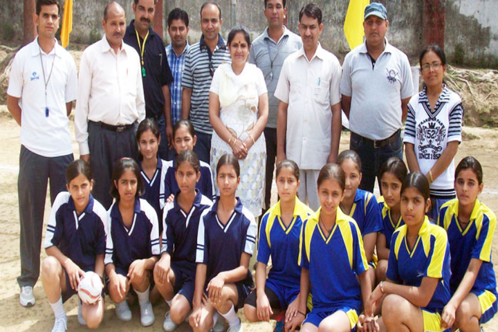 Jawahar Navodaya Vidyalaya-Sports