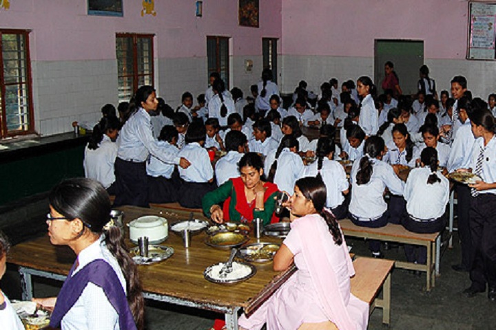 Jawahar Navodaya Vidyalaya-Cafeteria