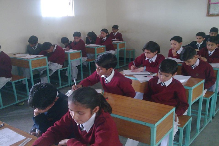 Jawahar Navodaya Vidyalaya-Classroom