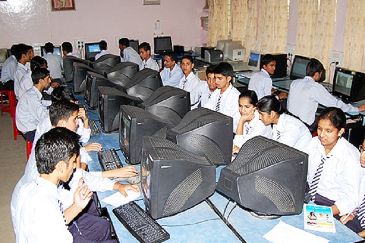 Jawahar Navodaya Vidyalaya-Computer Lab