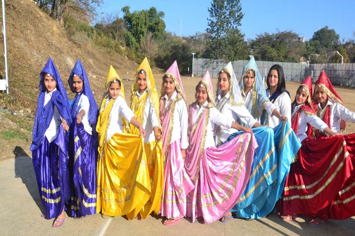 Jawahar Navodaya Vidyalaya-Fancy Dress