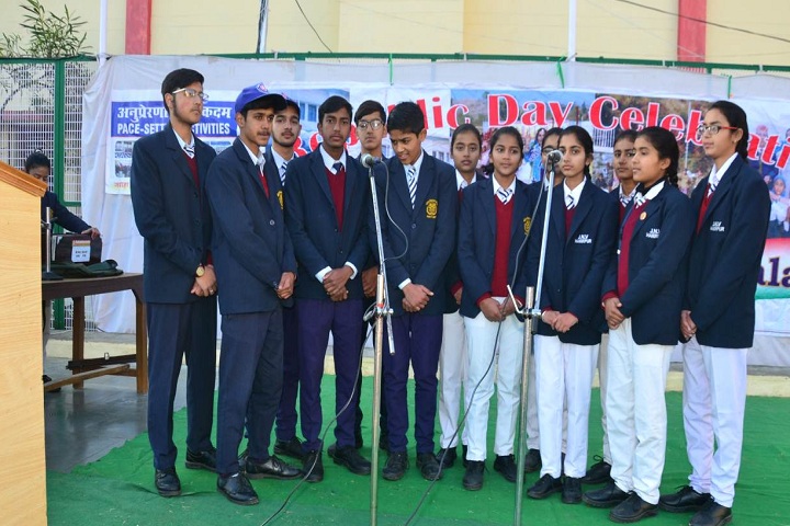 Jawahar Navodaya Vidyalaya-Singing Competition